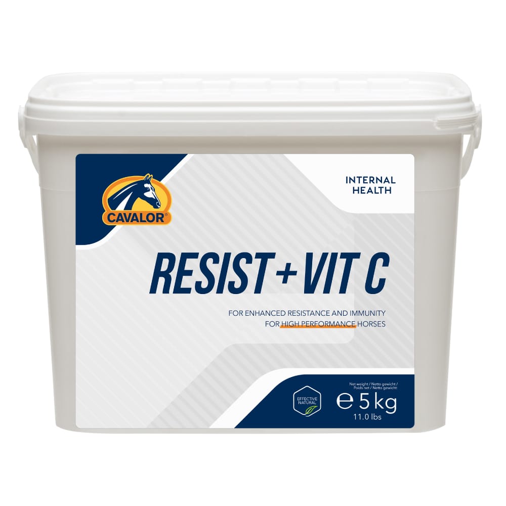 Cavalor Resist + Vit C